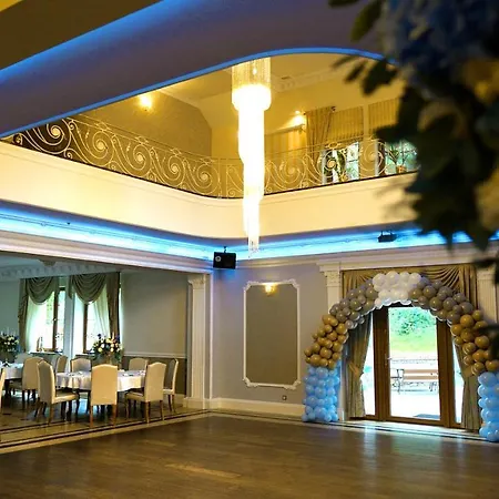 Krysztalowy Dworek * Zbychowo