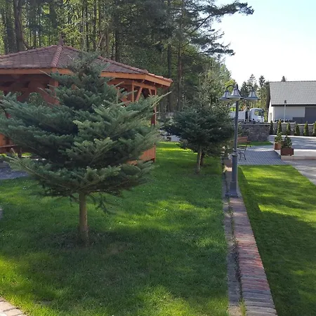 Krysztalowy Dworek Zbychowo