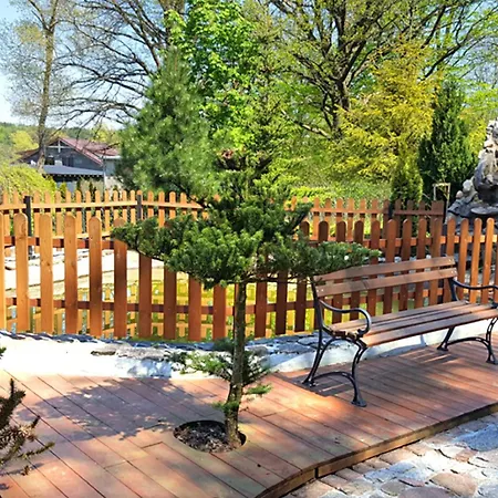 Hotel Krysztalowy Dworek Zbychowo