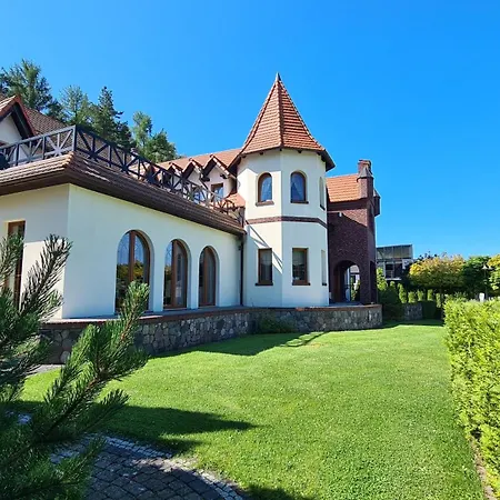 Krysztalowy Dworek Zbychowo