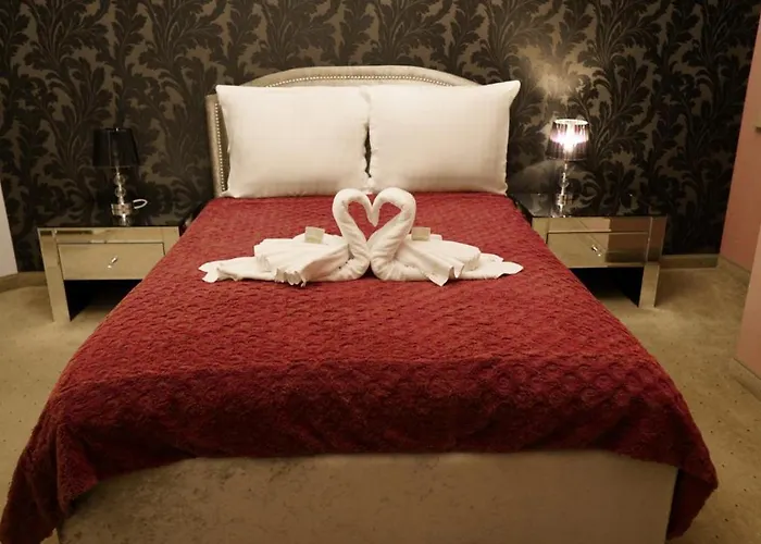 فندق Krysztalowy Dworek