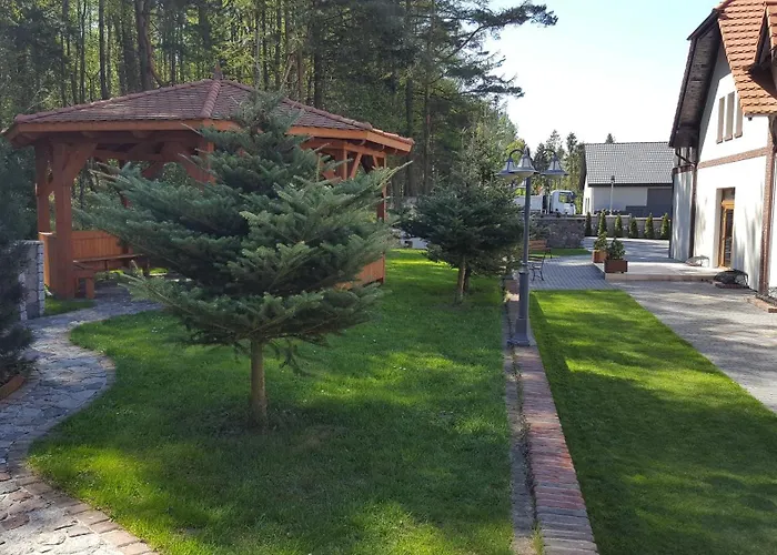 Krysztalowy Dworek Zbychowo