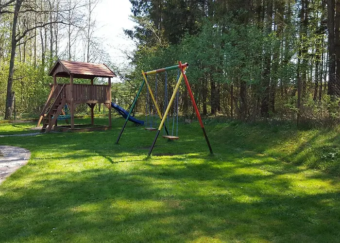 Krysztalowy Dworek فندق