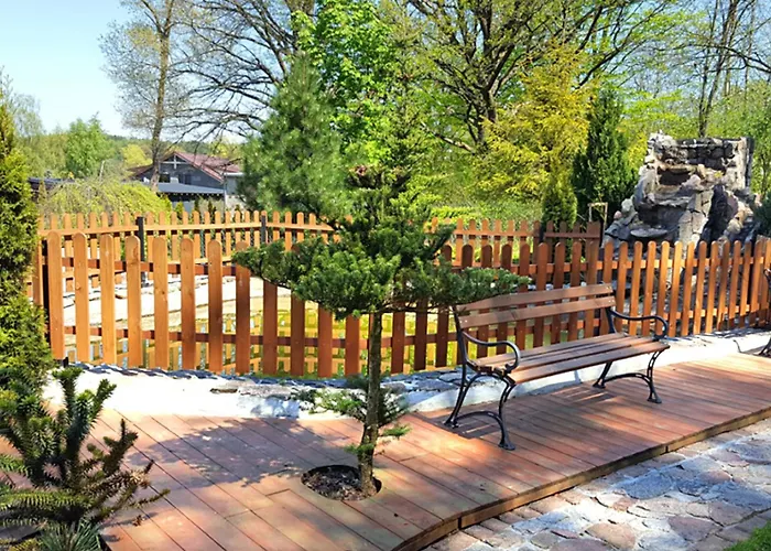 فندق Krysztalowy Dworek Zbychowo