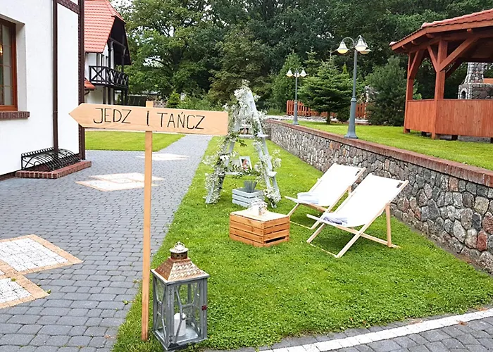 فندق Krysztalowy Dworek *