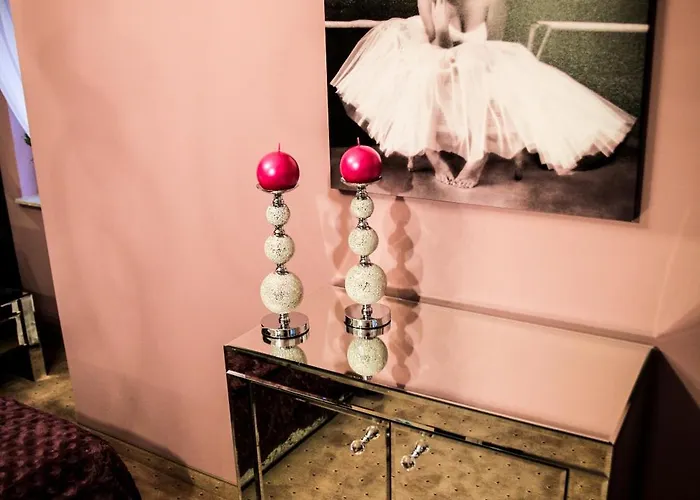 Krysztalowy Dworek فندق