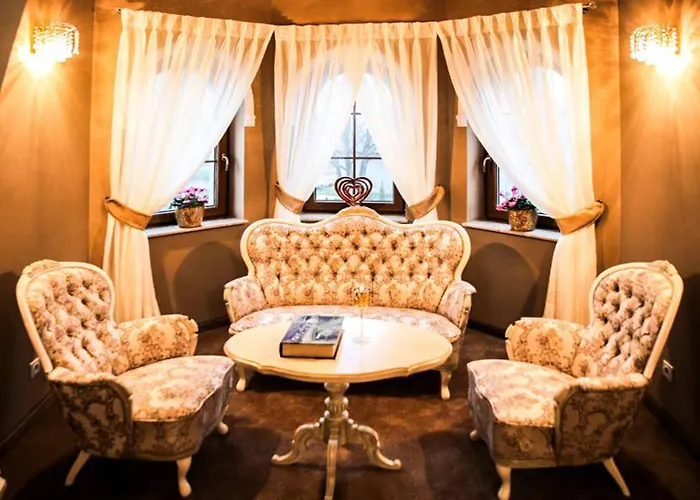 Krysztalowy Dworek Zbychowo