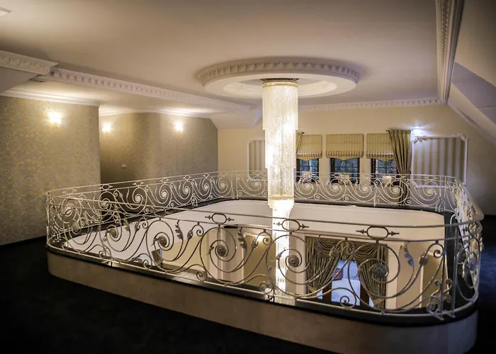 Krysztalowy Dworek Zbychowo