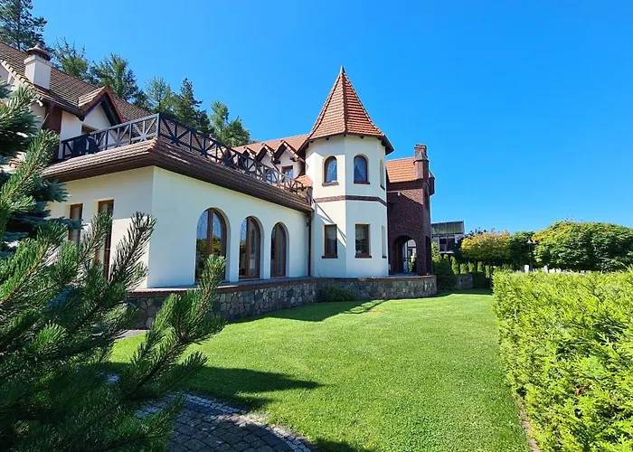 Krysztalowy Dworek Zbychowo